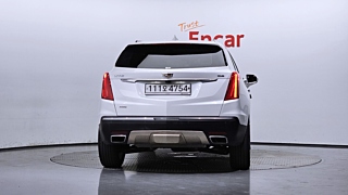 CADILLAC XT5 2018
