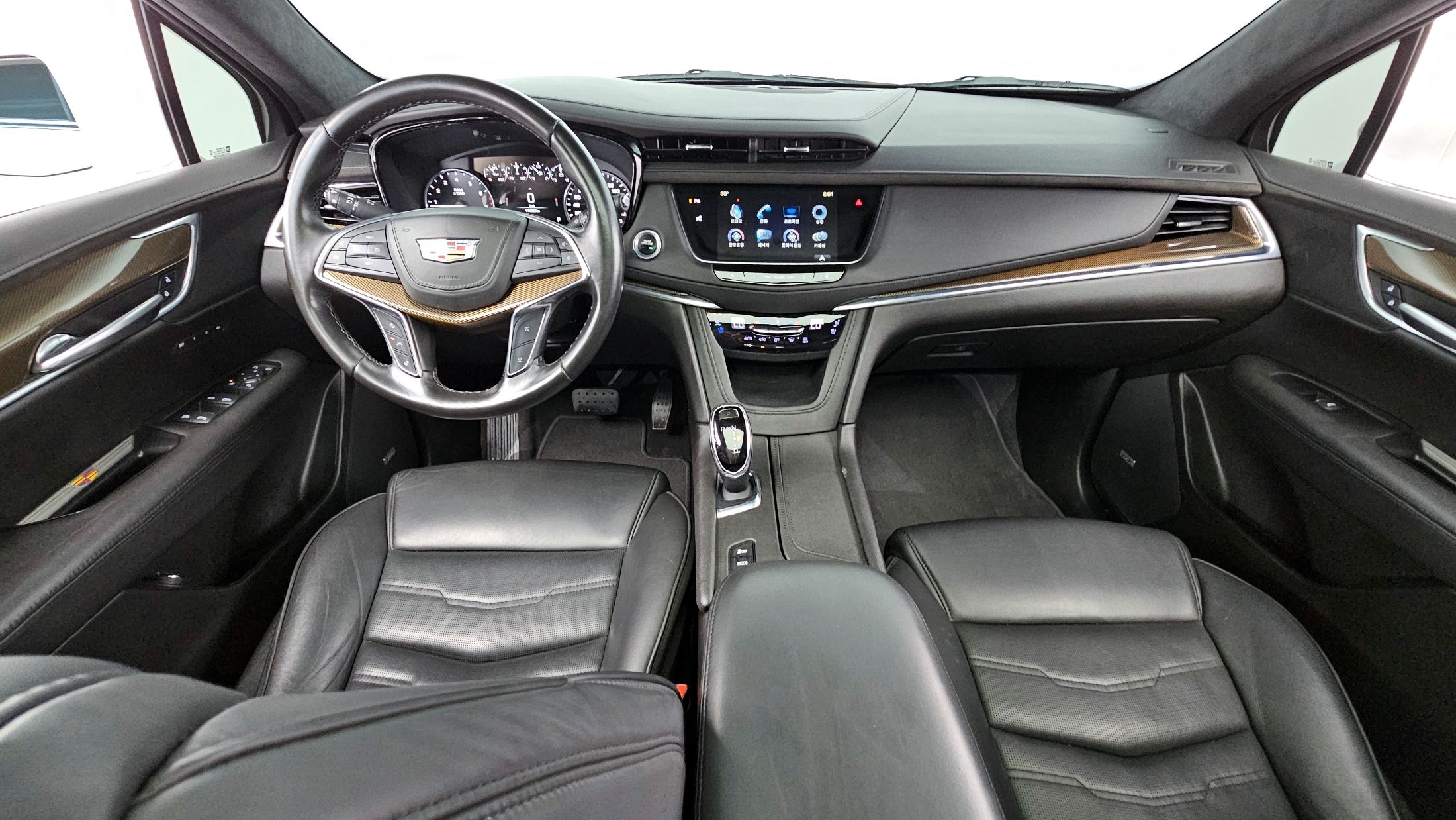 CADILLAC XT5 2018