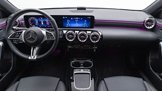 MERCEDES BENZ A-CLASS W177 2024