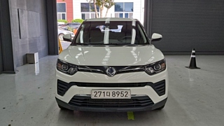 SSANGYONG TIVOLI VERY NEW  Diesel 1.6 2WD 2020