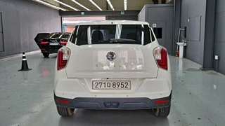 SSANGYONG TIVOLI VERY NEW  Diesel 1.6 2WD 2020