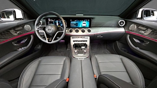 MERCEDES BENZ E-CLASS W213 2022