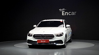 MERCEDES BENZ E-CLASS W213 2022