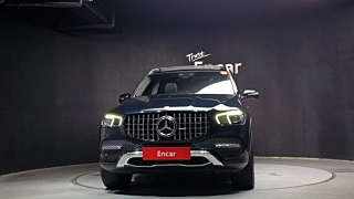 MERCEDES BENZ GLE-CLASS W167 2022