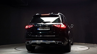 MERCEDES BENZ GLE-CLASS W167 2022
