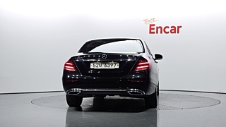 MERCEDES BENZ E-CLASS W213 2017