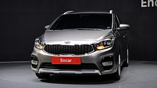KIA CARENS 2018