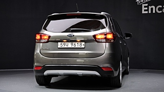 KIA CARENS 2018