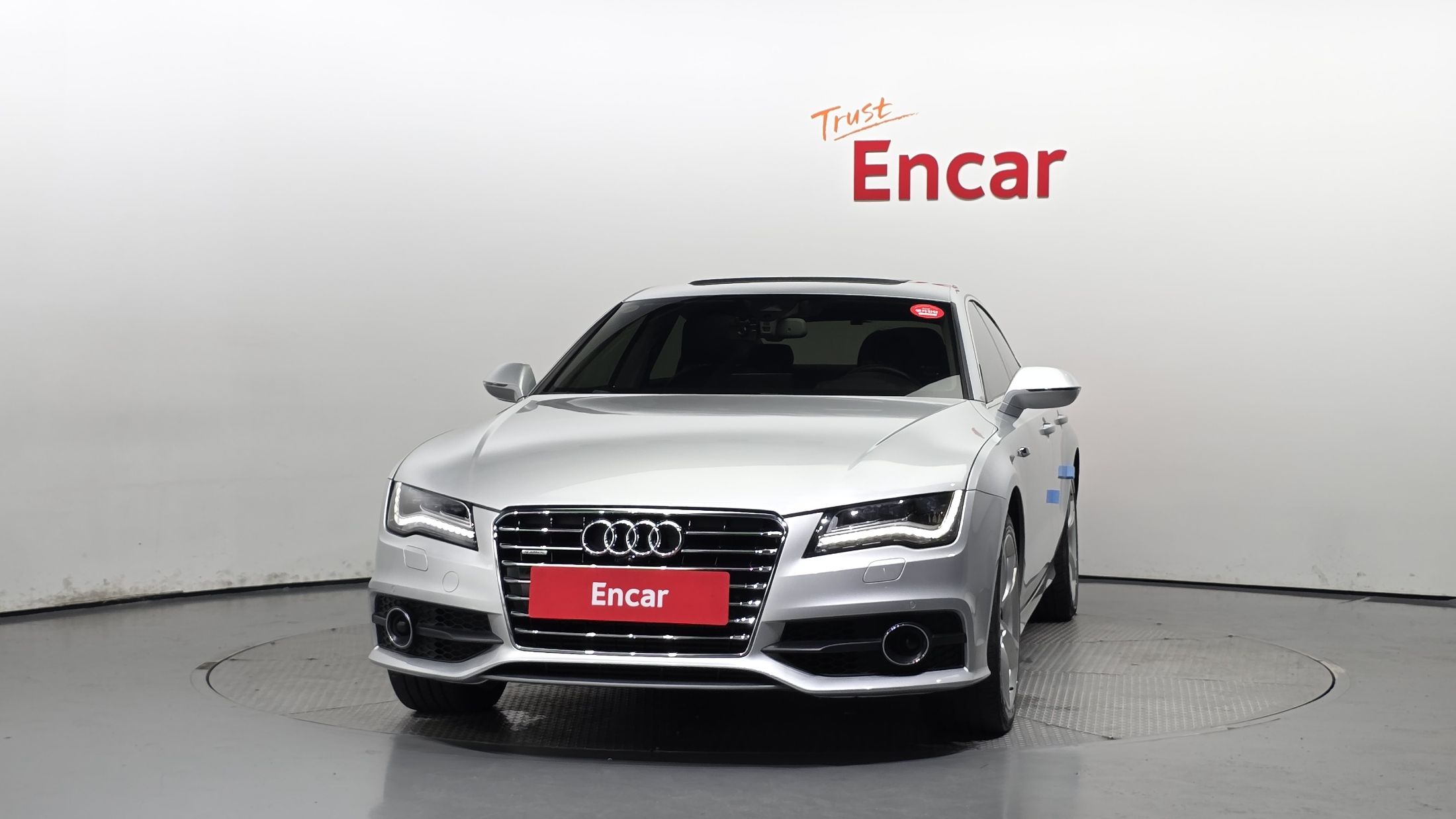 AUDI A7 2014
