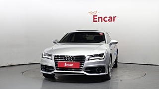 AUDI A7 2014