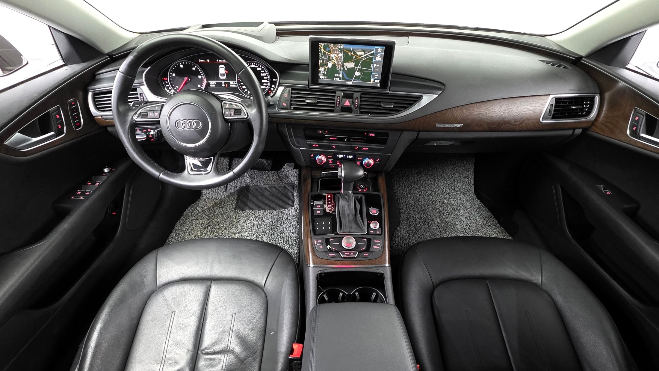 AUDI A7 2014