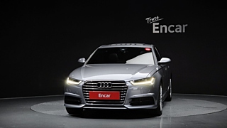 AUDI A6 2018