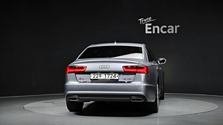 AUDI A6 2018