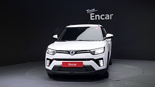 SSANGYONG TIVOLI VERY NEW 2019