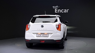 SSANGYONG TIVOLI VERY NEW 2019