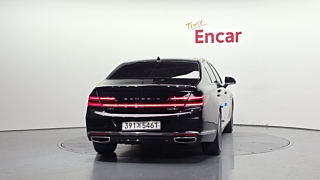 GENESIS G90 2019
