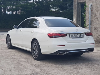 MERCEDES BENZ E-CLASS W213 2020