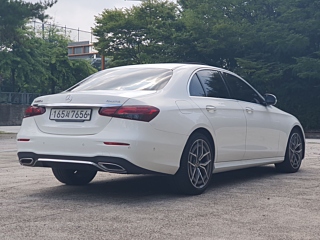 MERCEDES BENZ E-CLASS W213 2020