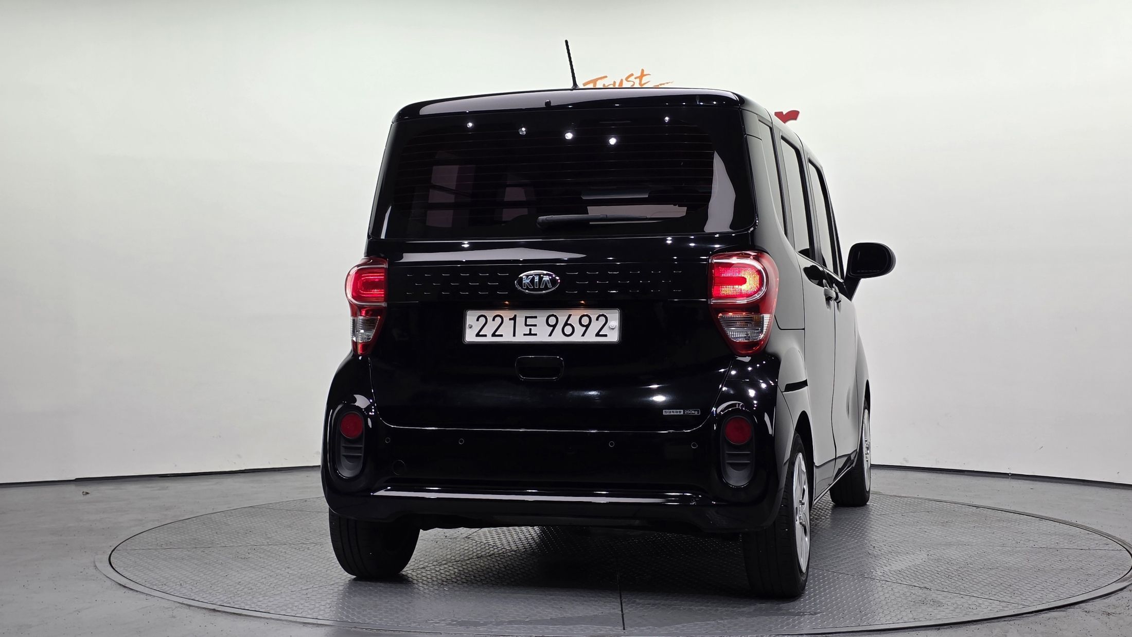 KIA RAY 2019