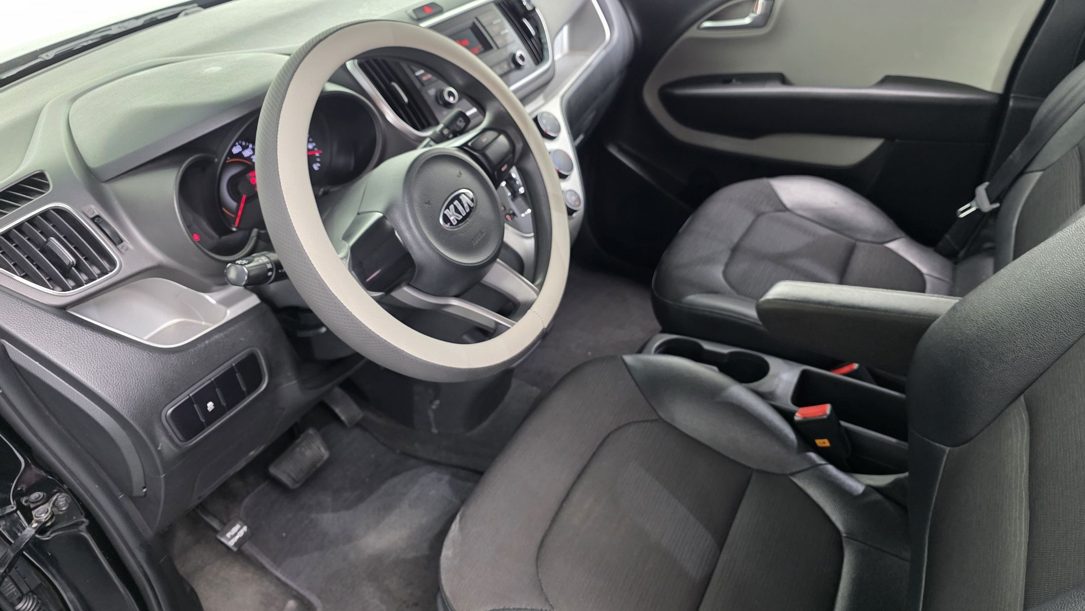 KIA RAY 2019