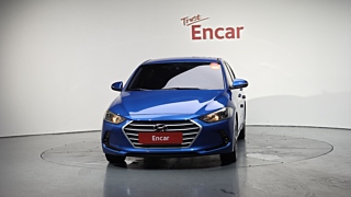 HYUNDAI AVANTE AD 2017