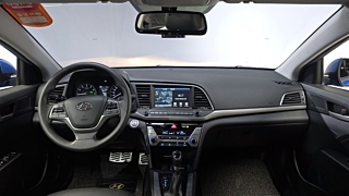 HYUNDAI AVANTE AD 2017