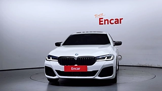 BMW 5-SERIES G30 2020