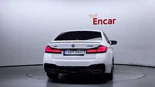 BMW 5-SERIES G30 2020