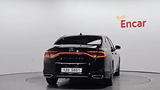 HYUNDAI GRANDEUR IG  2.4 Premium 2018