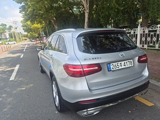 MERCEDES BENZ GLC-CLASS X253 2017