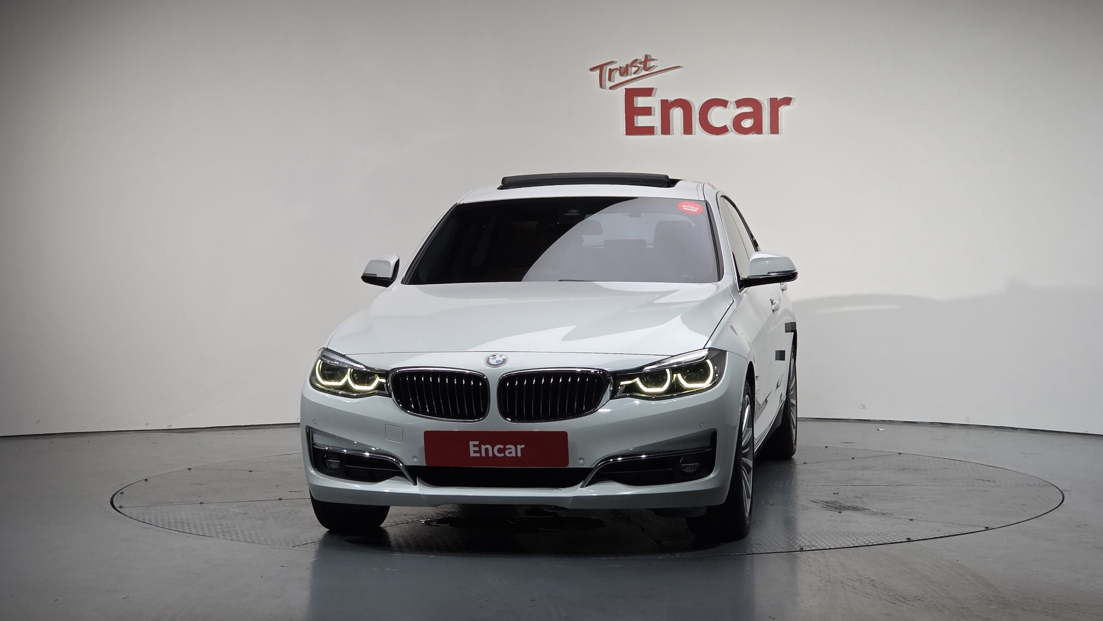 BMW 3-SERIES GT F34 2018