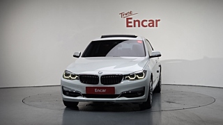 BMW 3-SERIES GT F34 2018