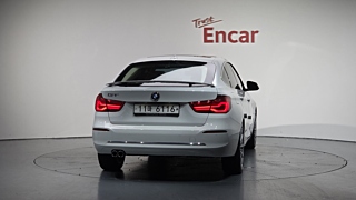 BMW 3-SERIES GT F34 2018