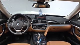 BMW 3-SERIES GT F34 2018