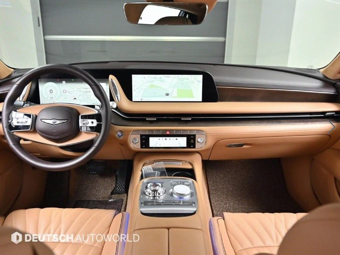 GENESIS G90 RS4 2022