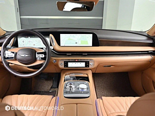 GENESIS G90 RS4 2022