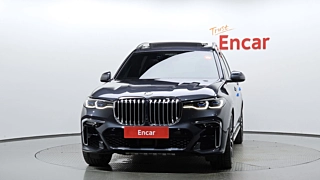 BMW X7 G07 2020