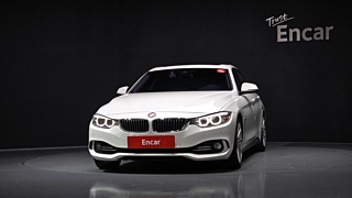 BMW 4-SERIES F32 2016
