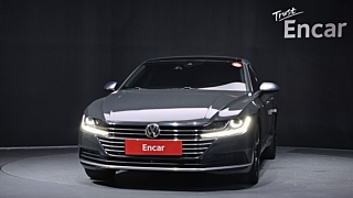 VOLKSWAGEN ARTEON 2019