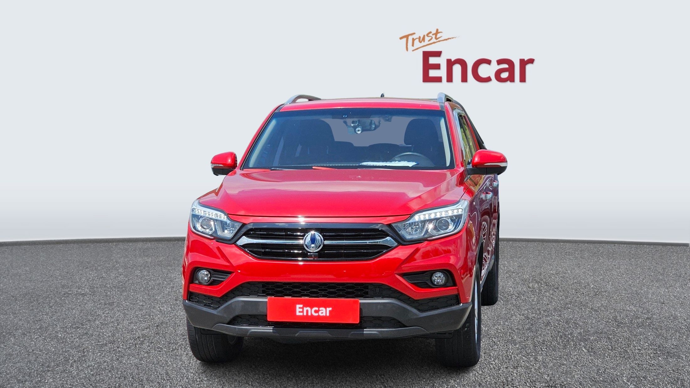 SSANGYONG REXTON SPORTS 2018