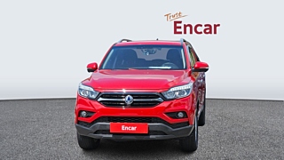 SSANGYONG REXTON SPORTS 2018
