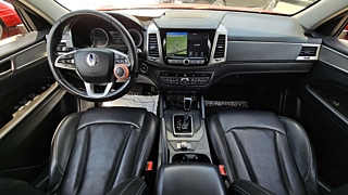 SSANGYONG REXTON SPORTS 2018