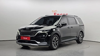 KIA CARNIVAL  4 GENERATION 9 Seater Prestige 2021