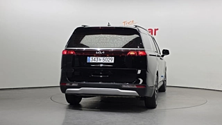 KIA CARNIVAL  4 GENERATION 9 Seater Prestige 2021