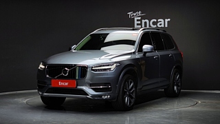 VOLVO XC90  2 GENERATION D5 Momentum 2018