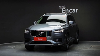 VOLVO XC90  2 GENERATION D5 Momentum 2018