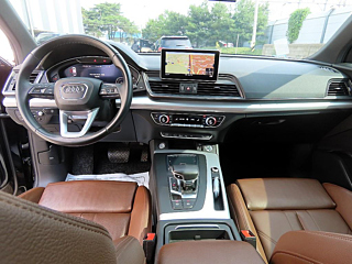 AUDI Q5 FY  40 TDI Quattro Premium 2020