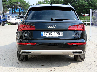 AUDI Q5 FY  40 TDI Quattro Premium 2020