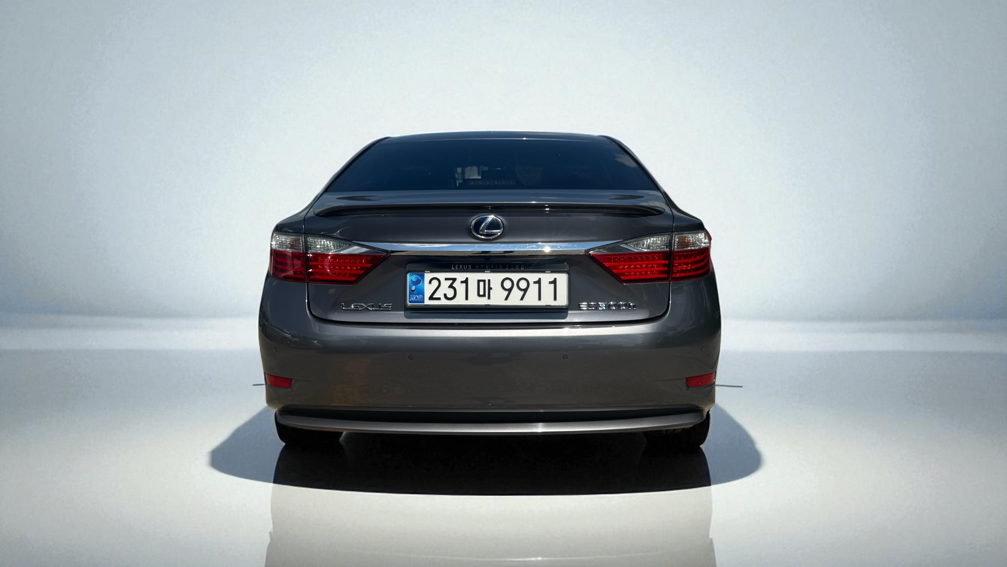 LEXUS ES300H 2015