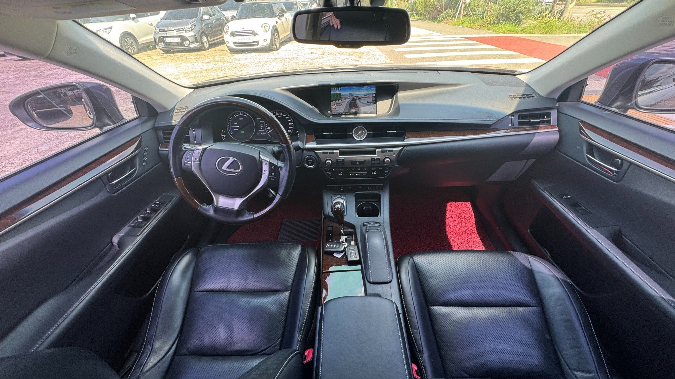 LEXUS ES300H 2015